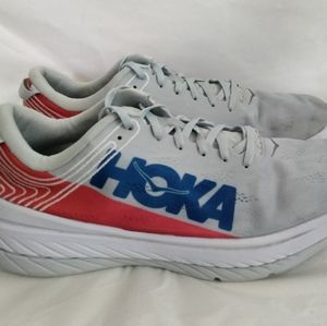 Hoka One One Carbon X running shoes size 11.5